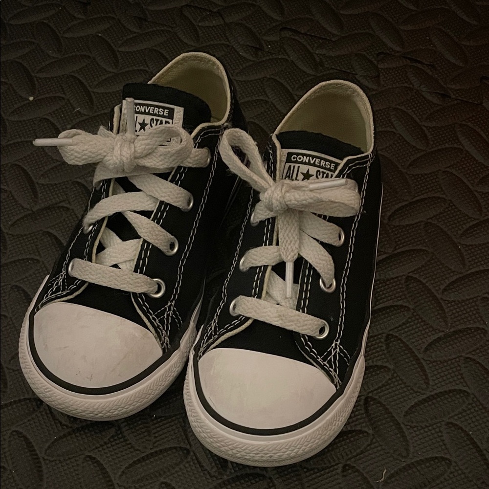 Toddler Converse 9C